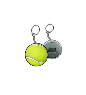Açacaklı Tenis Topu Anahtarlık