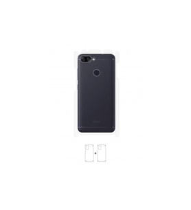 Asus Zenfone Max Plus Arka Yan Koruyucu Darbe Emici Poliüretan Film Amerika Üretimi