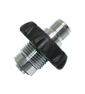 KRAKEN Regülatör Adaptör INT/DIN 200/300bar