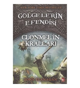 Gölgelerin Efendisi 08 - Clonmelin Kralları