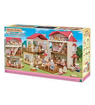 Sylvanian Families Oyun Odalı Işıklı Şehir Evi 5708