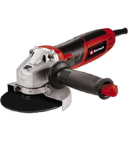 Einhell Avuç Taşlama Tc-Ag 115/750 (750 W, Disk Koruması, Metal Dişli Başlık, Yeniden Başlatma Korum (Standart)