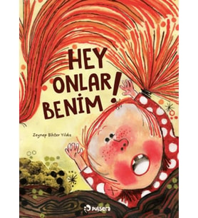 Hey! Onlar Benim!
