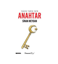 Anahtar - Yakın Tarih İçin Sinan Meydan İnkılap Kitabevi