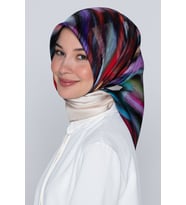 ARMİNE İPEK EŞARP 8339D (TWİLL)-39