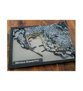 📍 Monako Grand Prix – Havadaki Efsane
