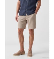 LCWAIKIKI Classic Bej Regular Fit Erkek Şort