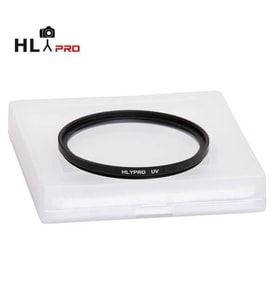 Hlypro 49MM Uv Filtre