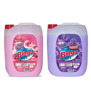 Bingo Soft Yumusatıcı 5 lt 2 li Karma Paket