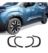 Toyota Proace City Çamurluk Dodik Set Abs 8 Parça 2019 Sonrası
