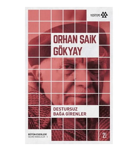 Destursuz Bağa Girenler