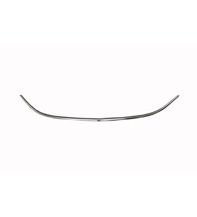 OPEL ASTRA J HB/SD/SW  UYUMLU ÖN TAMPON ÇITASI 2010-2014 PASLANMAZ KROM