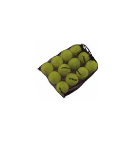 Avessa 12'li Sarı Tenis Topu Fileli TT300