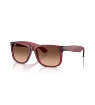 RB 4165 6815A5 55 Ray-Ban JUSTIN Güneş Gözlüğü