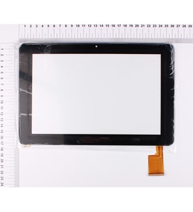 10.1-inch PB101DR8152-R1 Tablet Dokunmatik Panel - Siyah