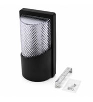 IP66 50.000 SAAT LED ÖMRÜ 22W KÖŞK LED APLİK DUVAR LAMBASI ARS-348955 (5343)
