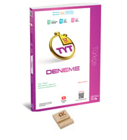 345 TYT 2026 Türkçe Denemeleri + Telefon Standı