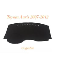 HALI KUMAŞ TOYOTA AURİS 2007-2012 ARASI TORPİDO KORUYUCU ÖRT