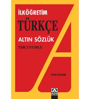 Altın İlköğretim Türkçe Sözlük