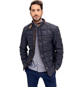 M8640 DEWBERRY ERKEK MONT-LACİVERT