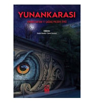 Yunankarası - Yunanistan'dan 11 Çağdaş Polisiye Öykü