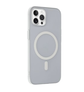 Joko Apple iPhone 14 Pro Tuna PC Slim Magsafe Kapak - Şeffaf