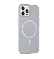 Joko Apple iPhone 14 Pro Tuna PC Slim Magsafe Kapak - Şeffaf