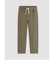 LC WAIKIKI Haki Slim Fit Erkek Çocuk Pantolon