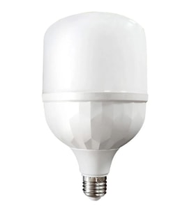 Powermaster PM-28471 E27 12V 30W 6500K Yerli Üretim Beyaz Jumbo Led Ampul Aydınlatma Lamba