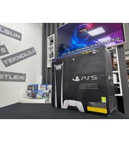 PlayStation 5 Fat 1TB Tek Kol Dijital Sürüm Kutulu (İKİNCİ EL)