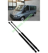 BAGAJ AMORTİSÖRÜ TRANSİT 2002-2012 MAKSİ TAKIM  2 ADET (Karışık)