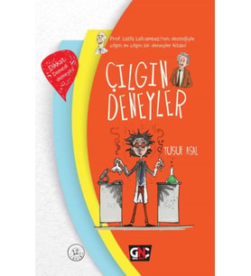 Çılgın Deneyler (Ciltli)