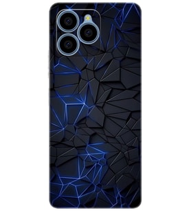 X6 Uyumlu Kılıf Desen Baskılı Silikon Karmaşık Design STK:1874