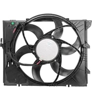 BMW E87+LCI Komple Fan N43 N45N N46N 17427563258 Wender