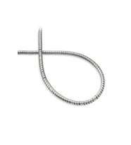 Hematit Doğal Taş Titanyum Rondela Kesim 4x2mm Dizi