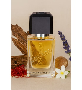 Greatnes Oud l 38