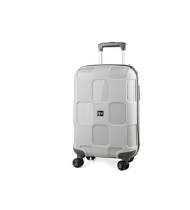 Ivs Bej Gri Valiz Buyuk Boy Büyük Boy Seyahat Çantası PP4040-012-L Bej