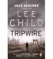 Tripwire: (Jack Reacher 3) (Krem)