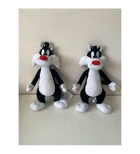 Sunman Looney Tunes Sylvester Pelüş 43 Cm S00005784