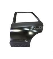 VOLKSWAGEN - ARKA KAPI SOL T-ROC 2017-
