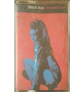 (Plak Değildir KASET tir) Black Box dreamland Kaset