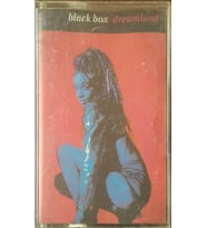 (Plak Değildir KASET tir) Black Box dreamland Kaset