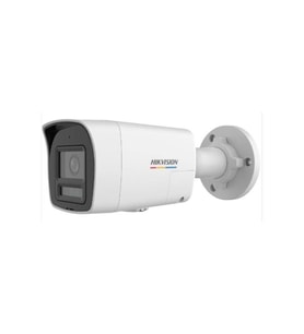 Hikvision DS-2CD1067G3-LIUF-SRB 6mp 2.8mm Lens ColorVu 3.0 Ip Bullet Kamera Dahili Mikrofon