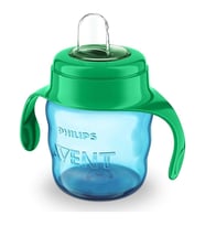 AVENT SİLİKON UÇLU PP DAMLATMAZ BARDAK 200 ML