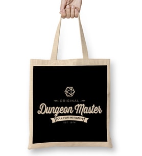 Originals Dungeon Master Bez Çanta Uzun Saplı