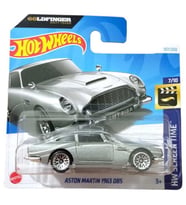 Hot Wheels Aston Martin 1963 DB5 James Bond 007 Goldfinger (1/64) 2024 Serisi