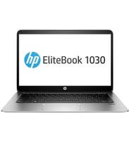 HP EliteBook 1030 G1 Intel m7-6Y75 16 RAM 256 SSD 13.3" Full HD Notebook - Outlet