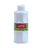 Lets Parmak Boyası Beyaz 250 ml