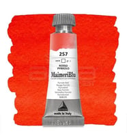Maimeri Blu Tüp Sulu Boya 12 ml S3 No:257 Pyrrole Red