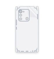 SChitec TECNO Spark 8C Uyumlu Fullbody Arka Kaplama Hidrojel Koruyucu Film